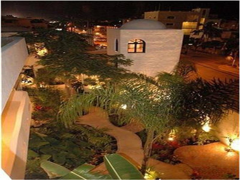 Aqualuna Boutique Hotel By Sunrise (Adults Only) Playa del Carmen Exterior photo